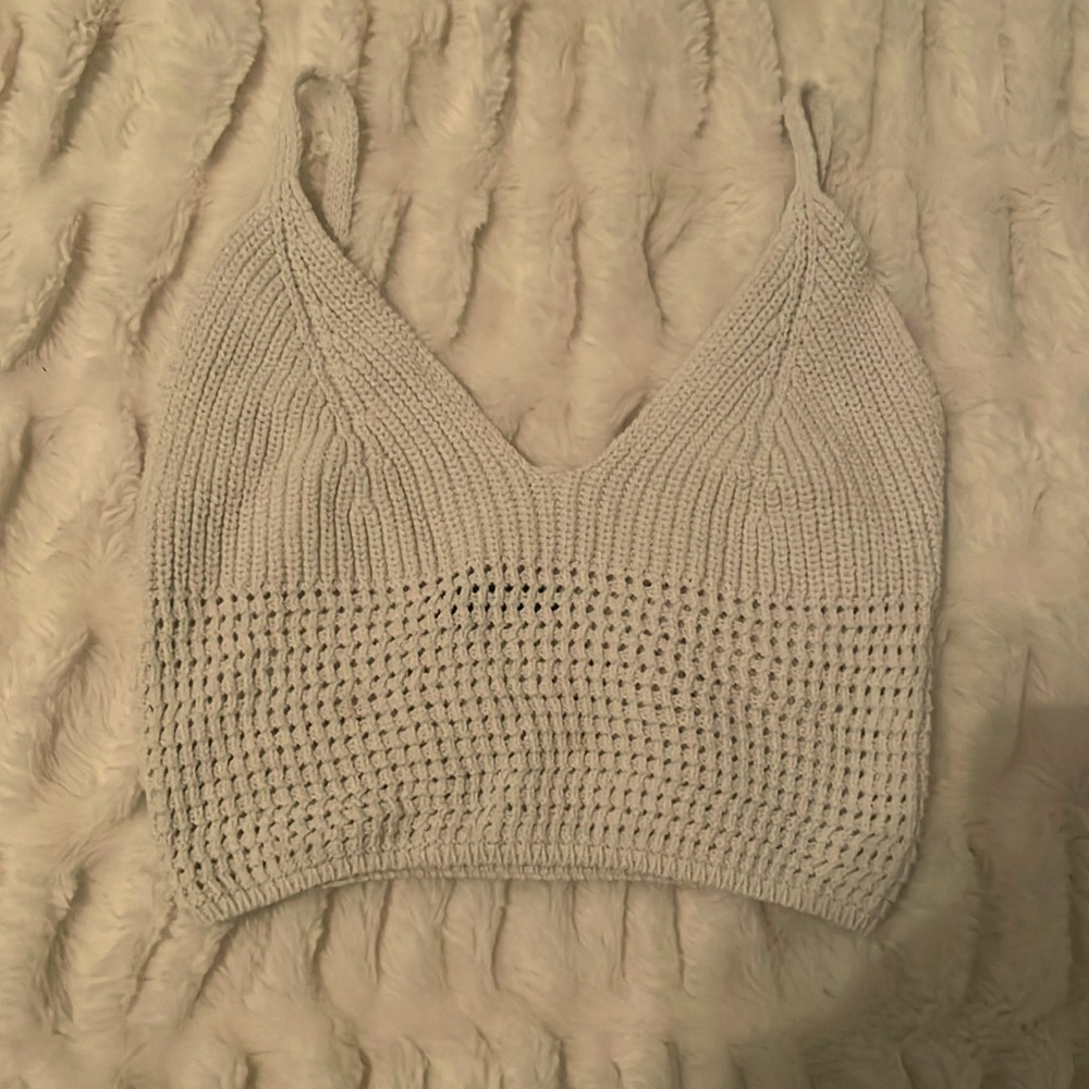 Cute beach top